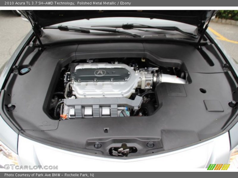  2010 TL 3.7 SH-AWD Technology Engine - 3.7 Liter DOHC 24-Valve VTEC V6