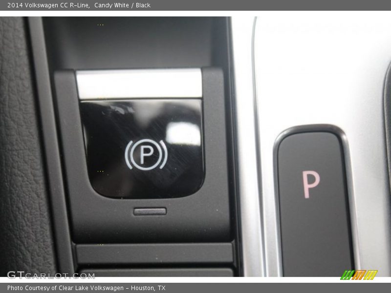 Candy White / Black 2014 Volkswagen CC R-Line