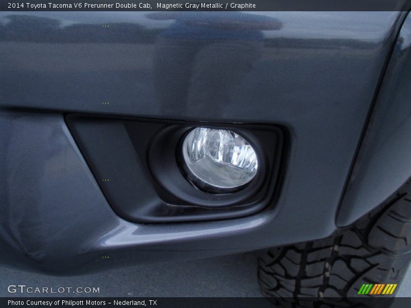 Magnetic Gray Metallic / Graphite 2014 Toyota Tacoma V6 Prerunner Double Cab