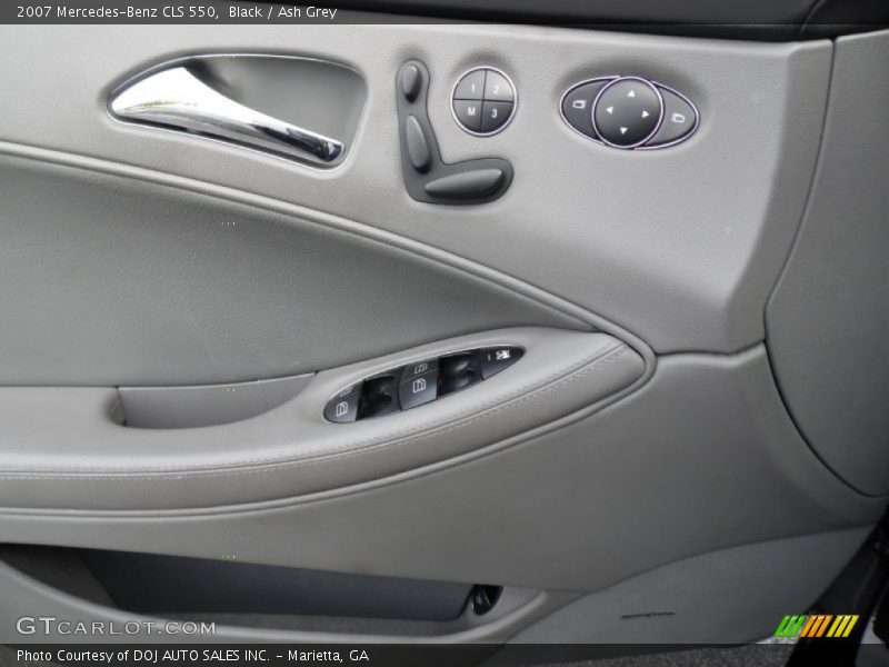 Door Panel of 2007 CLS 550