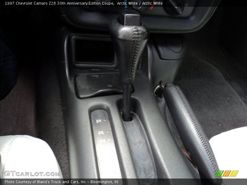  1997 Camaro Z28 30th Anniversary Edition Coupe 4 Speed Automatic Shifter