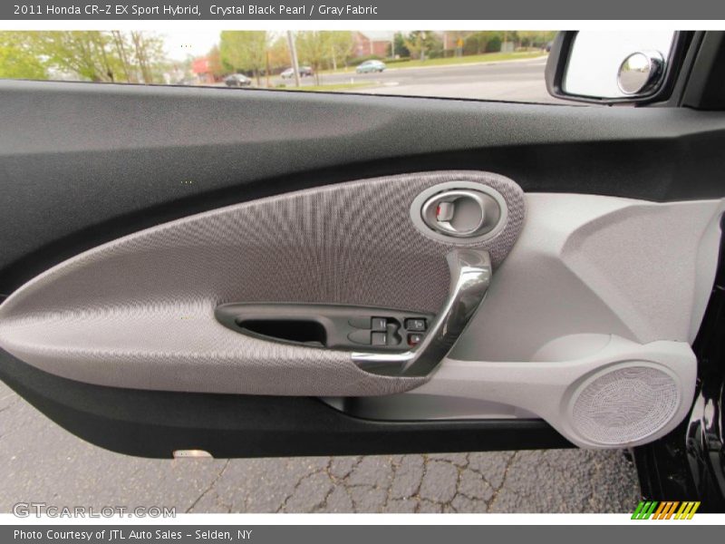 Door Panel of 2011 CR-Z EX Sport Hybrid