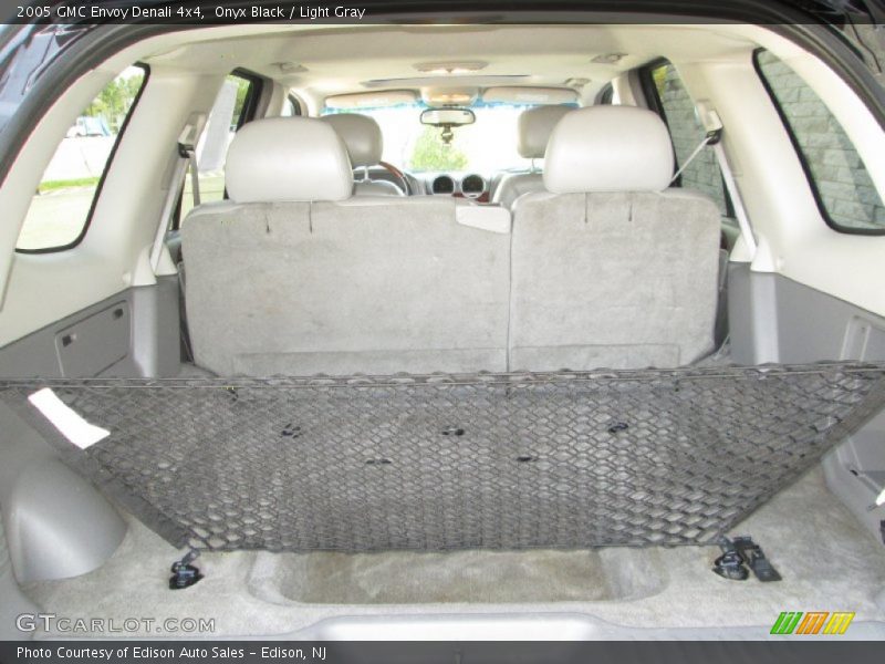 Onyx Black / Light Gray 2005 GMC Envoy Denali 4x4