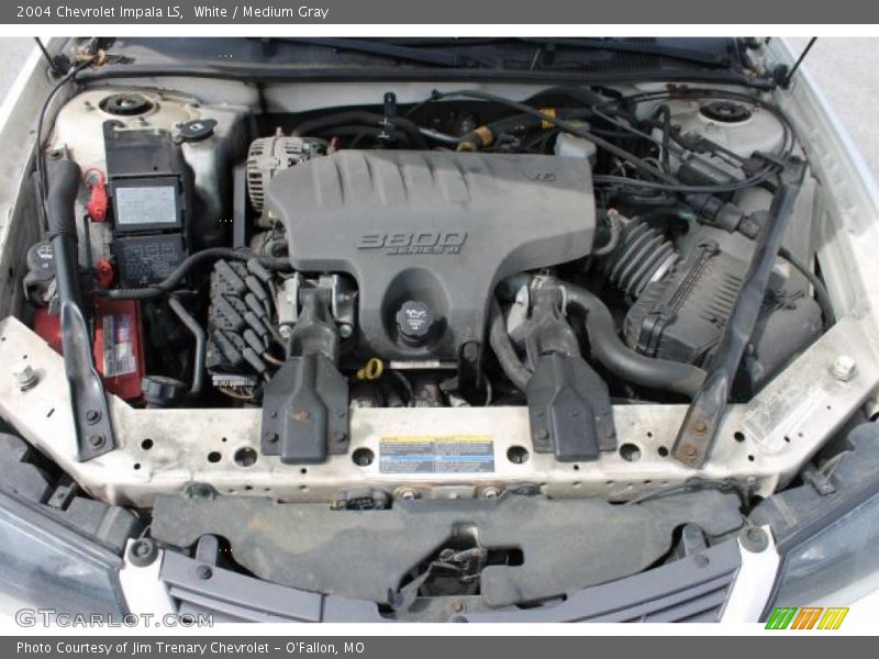  2004 Impala LS Engine - 3.8 Liter OHV 12-Valve V6