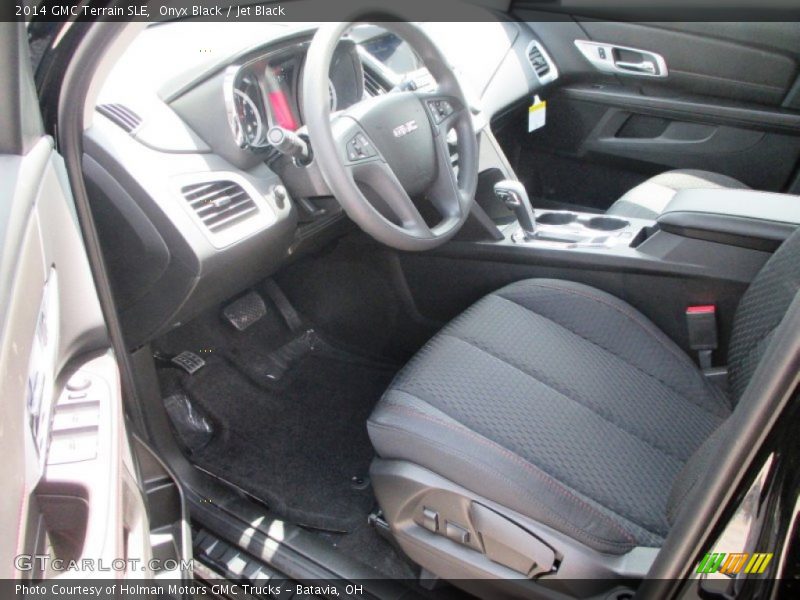 Onyx Black / Jet Black 2014 GMC Terrain SLE