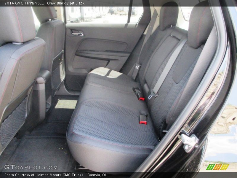 Onyx Black / Jet Black 2014 GMC Terrain SLE