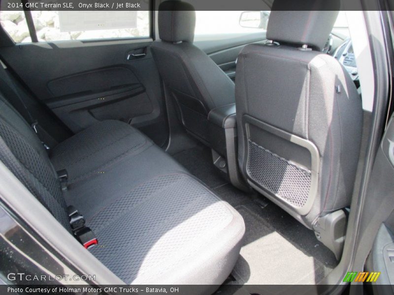 Onyx Black / Jet Black 2014 GMC Terrain SLE