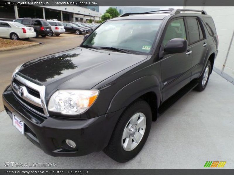 Shadow Mica / Stone Gray 2006 Toyota 4Runner SR5