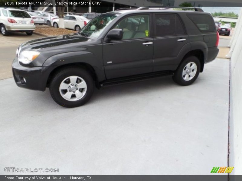 Shadow Mica / Stone Gray 2006 Toyota 4Runner SR5