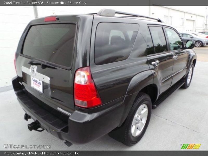 Shadow Mica / Stone Gray 2006 Toyota 4Runner SR5