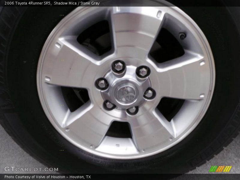 Shadow Mica / Stone Gray 2006 Toyota 4Runner SR5
