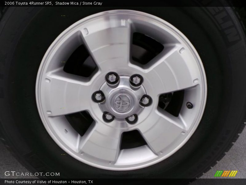 Shadow Mica / Stone Gray 2006 Toyota 4Runner SR5