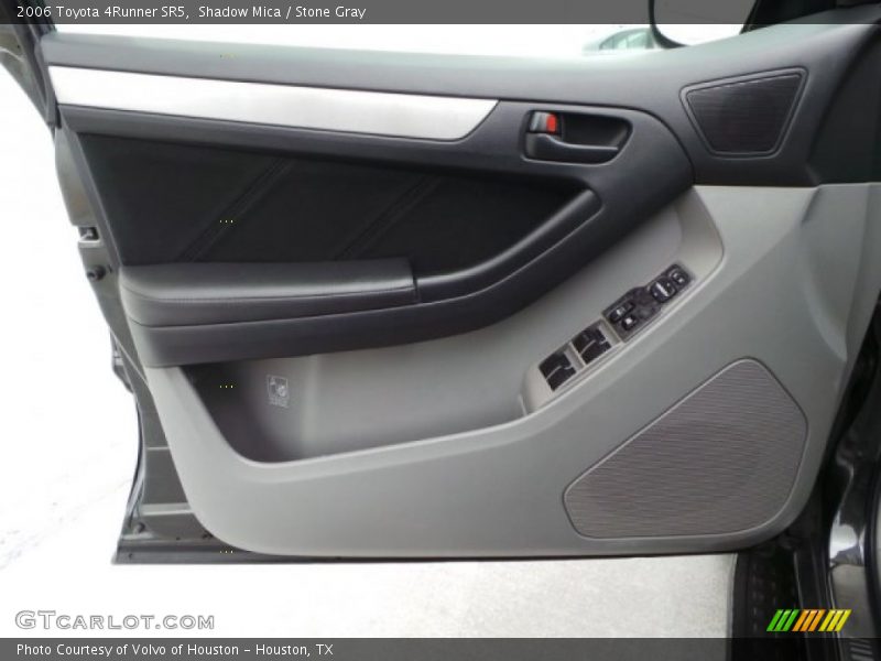 Shadow Mica / Stone Gray 2006 Toyota 4Runner SR5