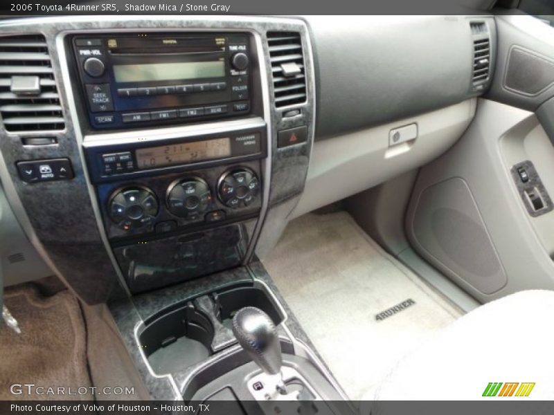 Shadow Mica / Stone Gray 2006 Toyota 4Runner SR5