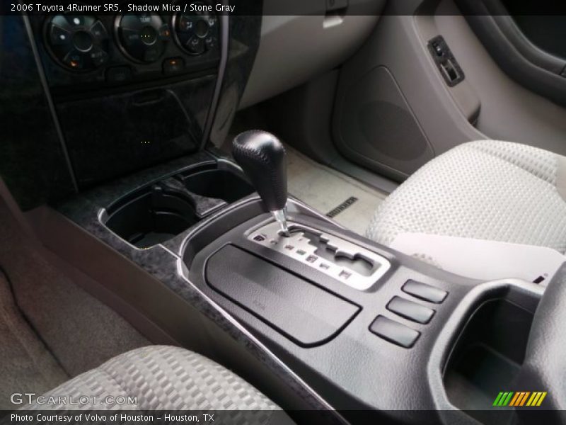 Shadow Mica / Stone Gray 2006 Toyota 4Runner SR5