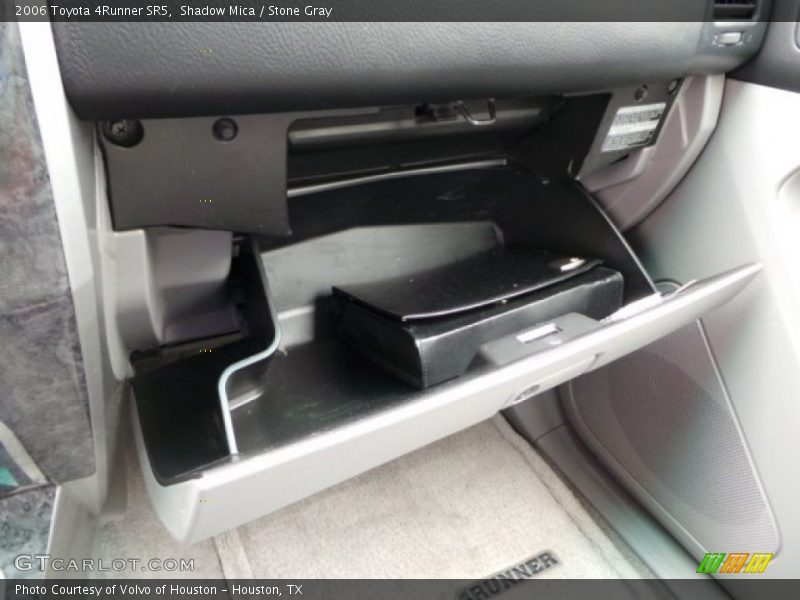 Shadow Mica / Stone Gray 2006 Toyota 4Runner SR5