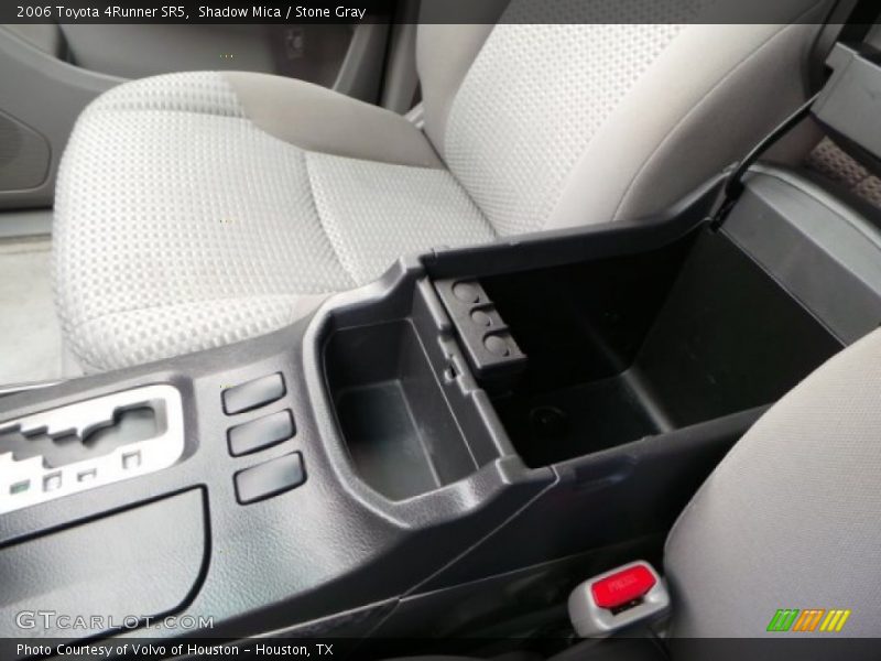 Shadow Mica / Stone Gray 2006 Toyota 4Runner SR5