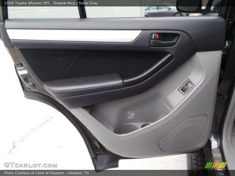 Shadow Mica / Stone Gray 2006 Toyota 4Runner SR5