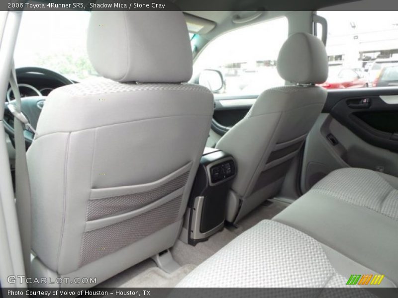 Shadow Mica / Stone Gray 2006 Toyota 4Runner SR5
