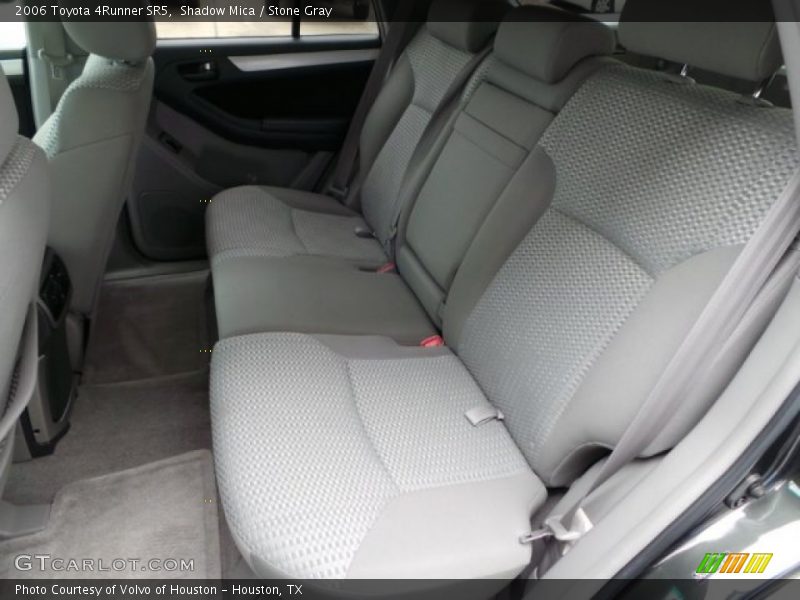 Shadow Mica / Stone Gray 2006 Toyota 4Runner SR5