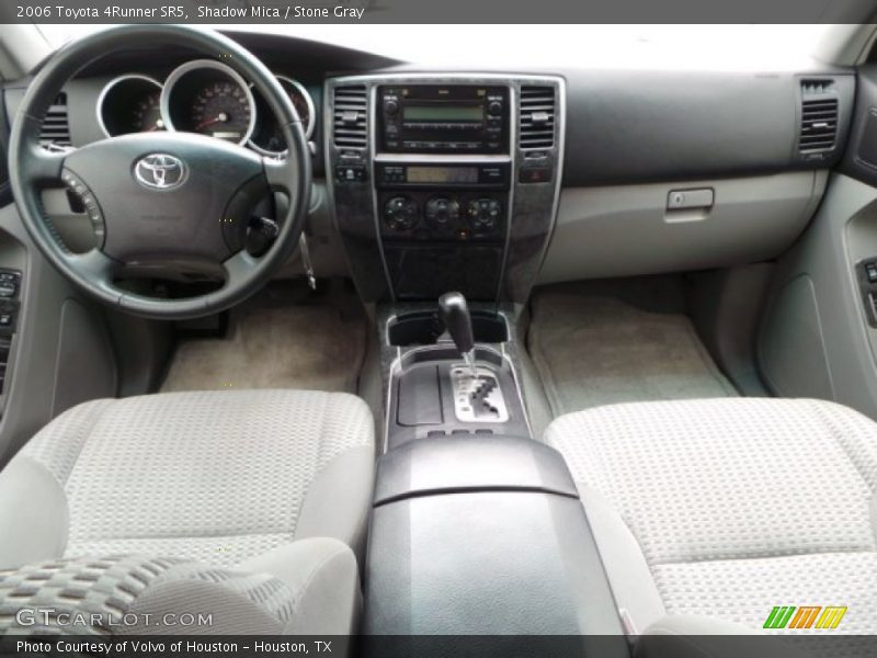 Shadow Mica / Stone Gray 2006 Toyota 4Runner SR5