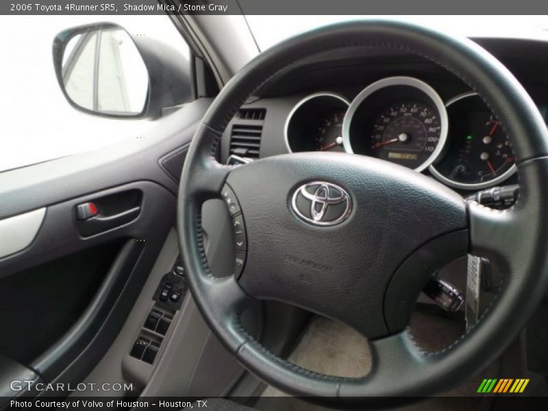Shadow Mica / Stone Gray 2006 Toyota 4Runner SR5