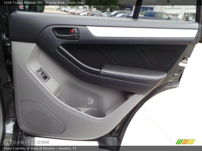 Shadow Mica / Stone Gray 2006 Toyota 4Runner SR5