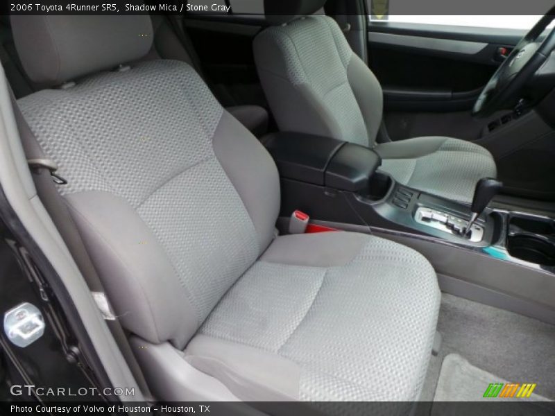 Shadow Mica / Stone Gray 2006 Toyota 4Runner SR5