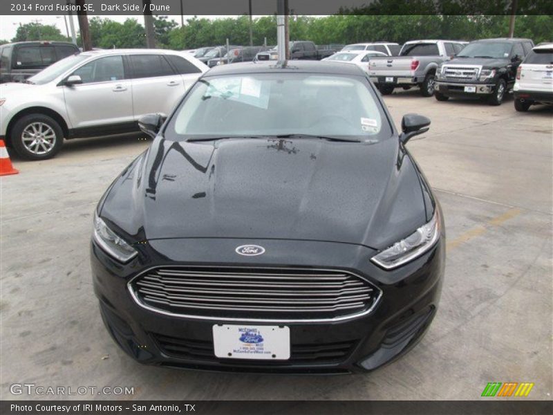 Dark Side / Dune 2014 Ford Fusion SE