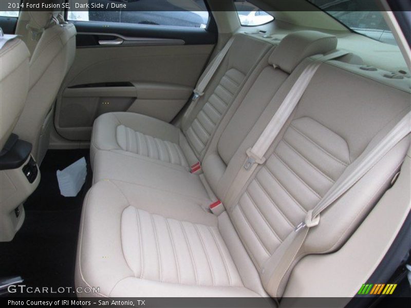 Dark Side / Dune 2014 Ford Fusion SE