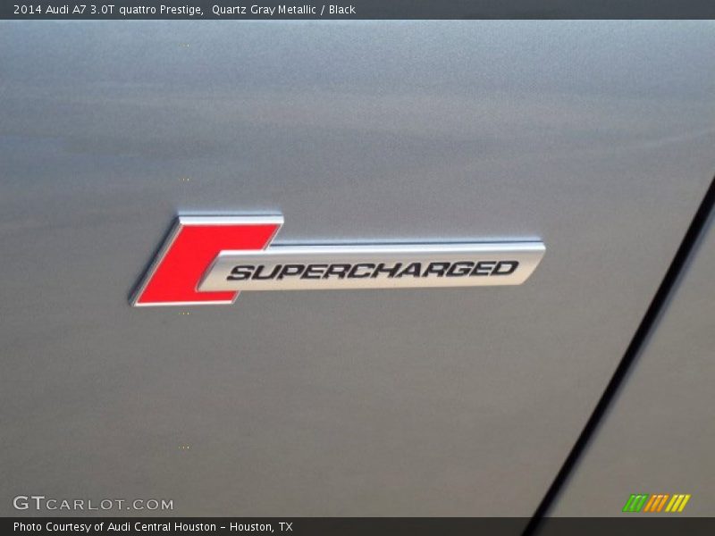 2014 A7 3.0T quattro Prestige Logo
