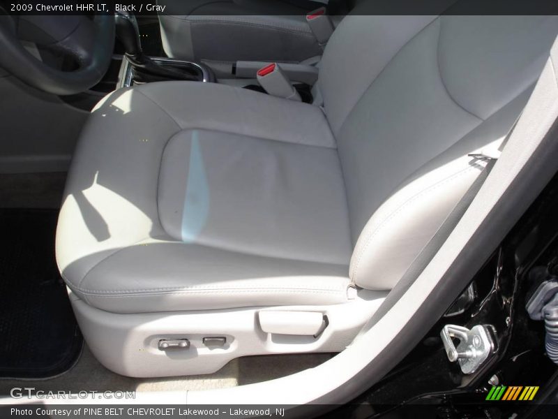Black / Gray 2009 Chevrolet HHR LT