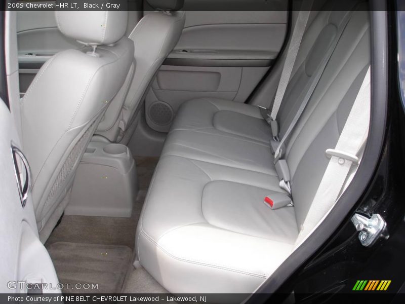 Black / Gray 2009 Chevrolet HHR LT