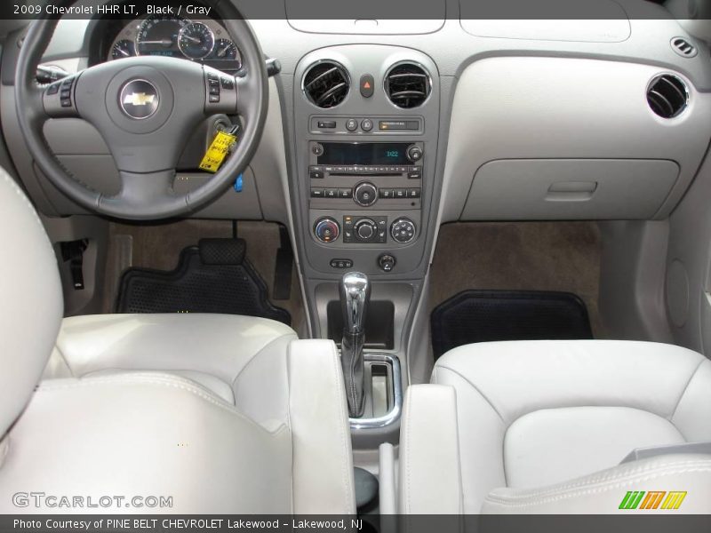Black / Gray 2009 Chevrolet HHR LT
