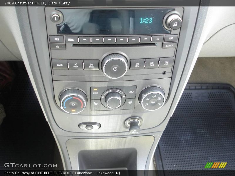 Black / Gray 2009 Chevrolet HHR LT