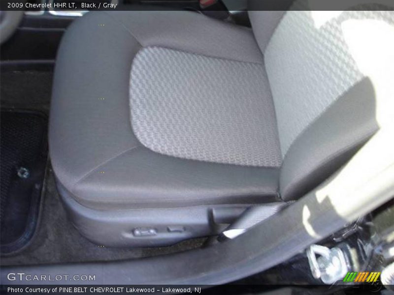 Black / Gray 2009 Chevrolet HHR LT