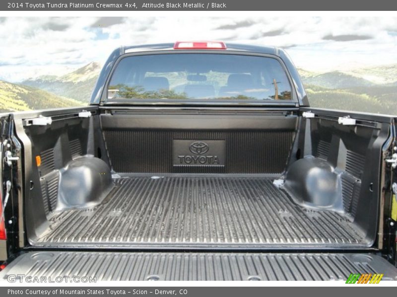 Attitude Black Metallic / Black 2014 Toyota Tundra Platinum Crewmax 4x4