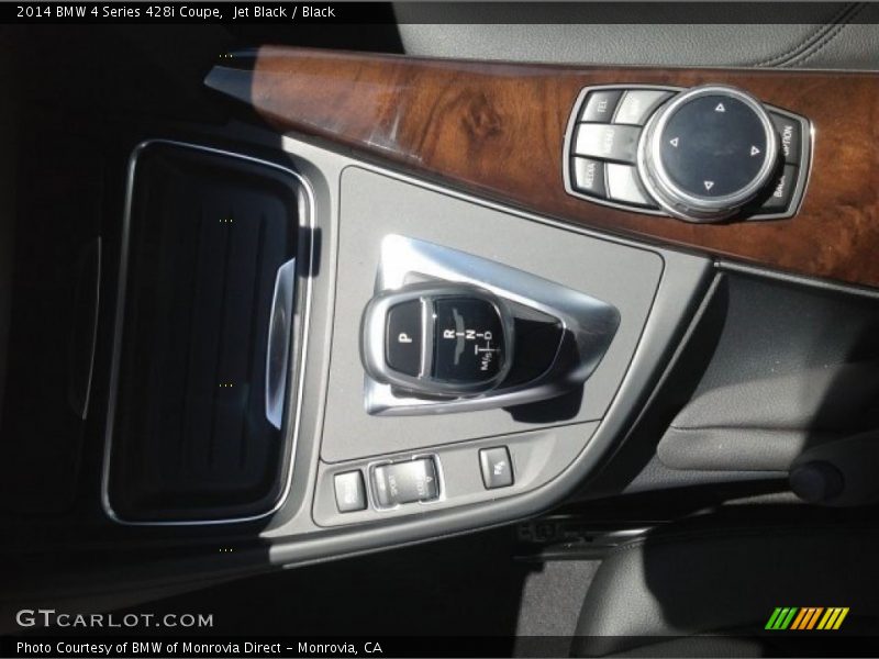 Jet Black / Black 2014 BMW 4 Series 428i Coupe