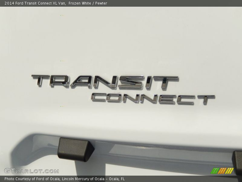  2014 Transit Connect XL Van Logo