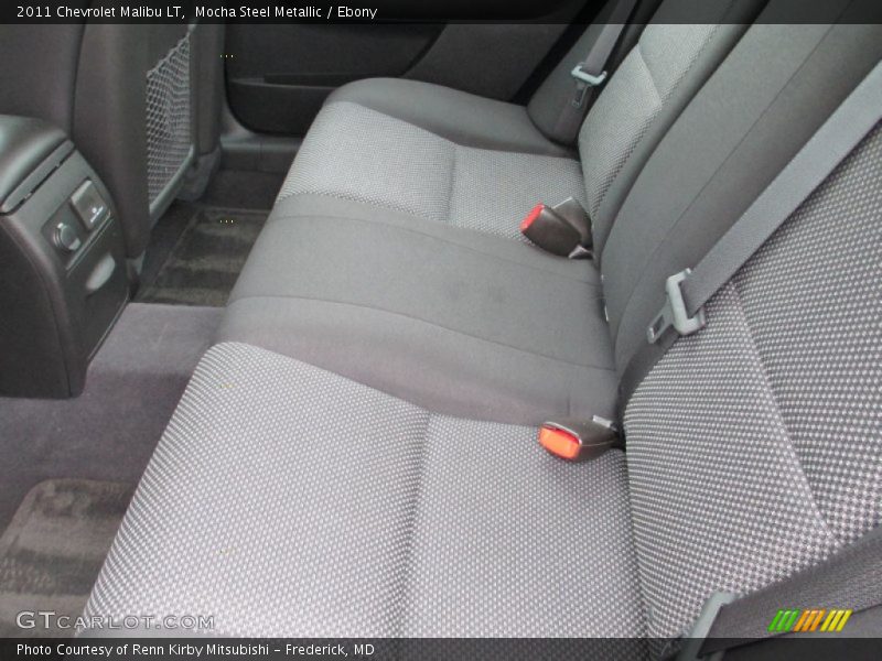 Mocha Steel Metallic / Ebony 2011 Chevrolet Malibu LT