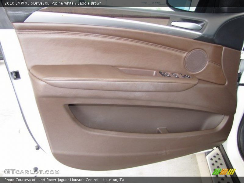 Door Panel of 2010 X5 xDrive30i