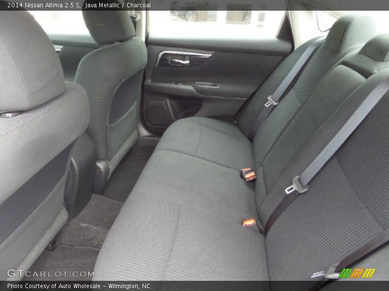 Java Metallic / Charcoal 2014 Nissan Altima 2.5 S