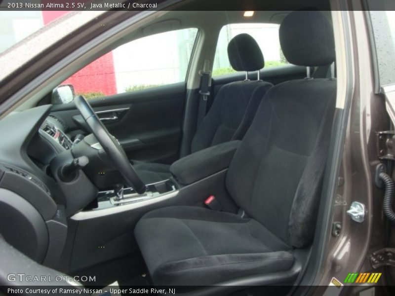 Java Metallic / Charcoal 2013 Nissan Altima 2.5 SV