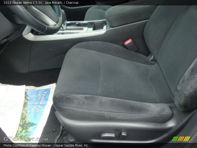 Java Metallic / Charcoal 2013 Nissan Altima 2.5 SV