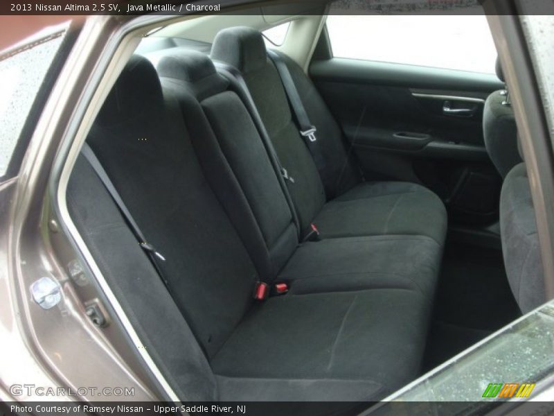Java Metallic / Charcoal 2013 Nissan Altima 2.5 SV