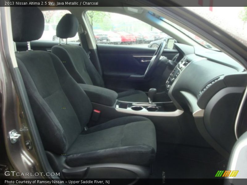 Java Metallic / Charcoal 2013 Nissan Altima 2.5 SV