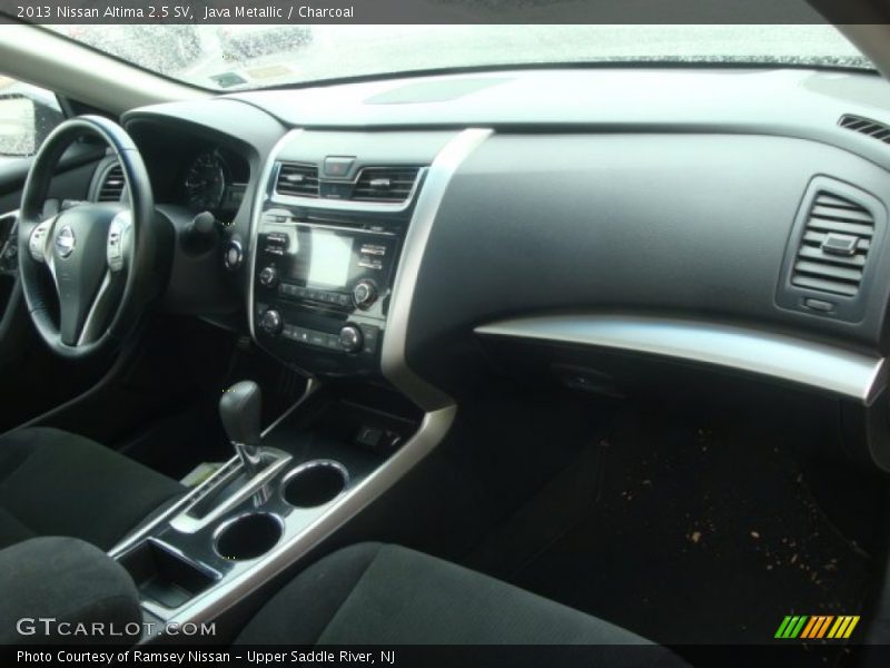 Java Metallic / Charcoal 2013 Nissan Altima 2.5 SV