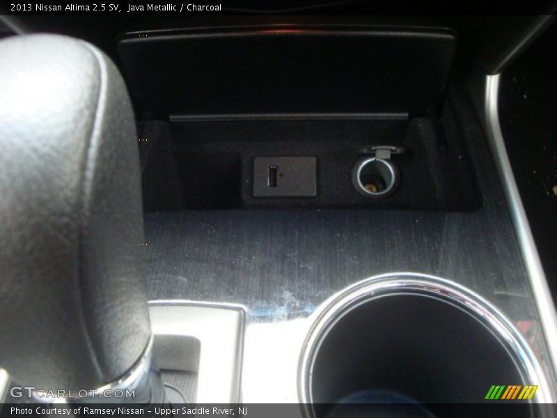 Java Metallic / Charcoal 2013 Nissan Altima 2.5 SV