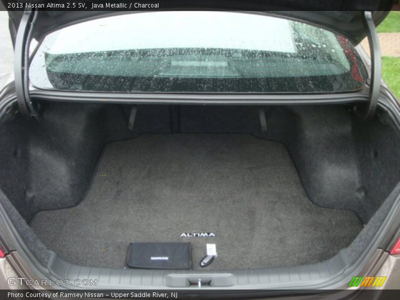 Java Metallic / Charcoal 2013 Nissan Altima 2.5 SV