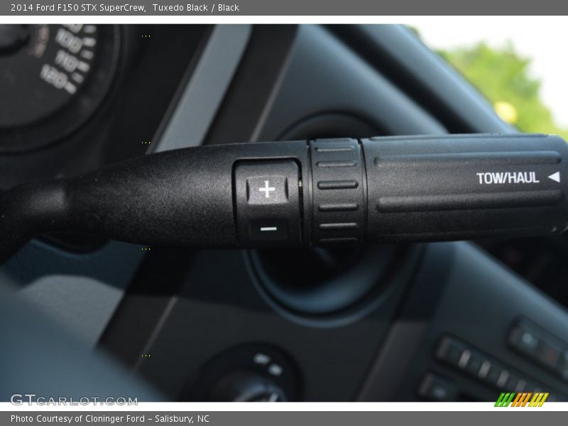 Tuxedo Black / Black 2014 Ford F150 STX SuperCrew